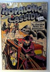 Hopalong Cassidy #133 (1959) Comic Books Hopalong Cassidy Prices