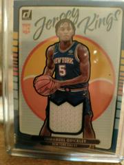 Immanuel Quickley Basketball Cards 2020 Donruss Rookie Jersey Kings Prices