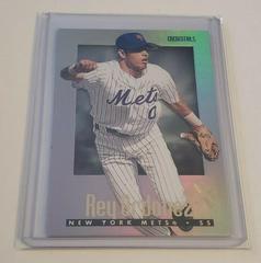 Rey Ordonez Baseball Cards 1997 Skybox EX 2000 Prices