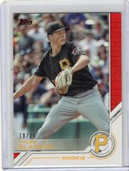 Tyler Glasnow [Red] #S-170 Baseball Cards 2017 Topps Salute Prices