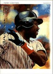 Tony Gwynn Baseball Cards 2003 Topps Gallery Prices