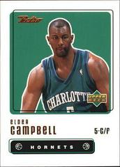 Elden Campbell #58 Basketball Cards 1999 Upper Deck Retro Prices