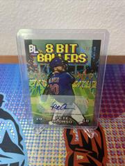Pete Alonso [Autograph] Baseball Cards 2023 Topps Big League 8 Bit Ballers Prices