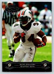Ricky Williams #51 Football Cards 2004 Playoff Honors Prices