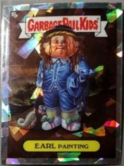 EARL Painting [Atomic Refractor] #178a 2022 Garbage Pail Kids Chrome Prices