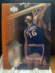 Bob Lanier #41 Basketball Cards 2000 Upper Deck Century Legends Prices