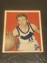 Bob Davies #10 Basketball Cards 1948 Bowman Prices