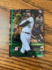 Oneil Cruz #94FV-OC Baseball Cards 2022 Bowman Heritage Foil Variation Prices
