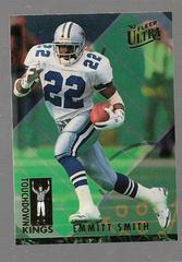 Emmitt Smith Football Cards 1993 Ultra Touchdown King Prices