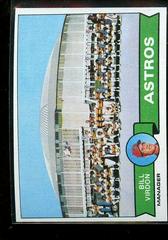 Astros Team #381 Baseball Cards 1979 Topps Prices