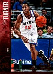 Evan Turner #111 Basketball Cards 2012 Panini Threads Prices