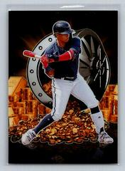 Cristian Pache Baseball Cards 2021 Panini Donruss Optic Fort Knox Prices