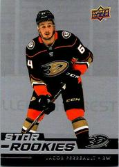 Jacob Perreault #15 Hockey Cards 2022 Upper Deck NHL Star Rookies Box Set Prices