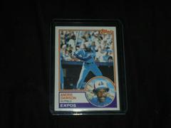 Andre Dawson #680 Baseball Cards 1983 Topps Prices