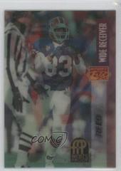 Andre Reed [Artist's Proof] #45 Football Cards 1995 Sportflix Prices