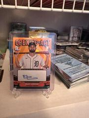Riley Greene [Gold] #OAA-RG Baseball Cards 2023 Topps Big League Opening Act Autographs Prices
