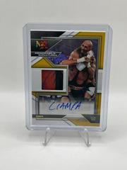 Ciampa [Gold] #MS-TCP Wrestling Cards 2022 Panini NXT WWE Memorabilia Signatures Prices