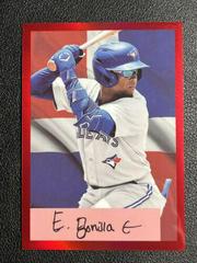 Enmanuel Bonilla #54FV-37 Baseball Cards 2023 Bowman Draft 1954 Flag Variation Prices