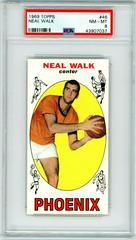 Neal Walk #46 Basketball Cards 1969 Topps Prices