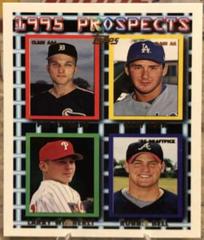 Gary Rath, Larry Wimberly, Pat Ahearne, Robbie Bell #88T Baseball Cards 1995 Topps Traded Prices