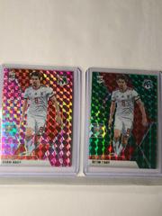 Adam Nagy [Camo Pink Mosaic] #50 Soccer Cards 2021 Panini Mosaic UEFA Euro 2020 Prices