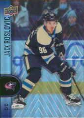Jack Roslovic Hockey Cards 2022 Upper Deck Tim Hortons Prices