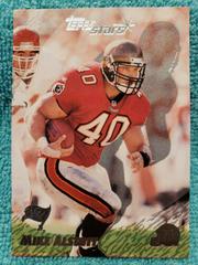 Mike Alstott #7 Football Cards 2000 Topps Stars Prices