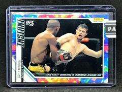 Bryce Mitchell [Versicolor] #19 Ufc Cards 2022 Panini Instant UFC Prices