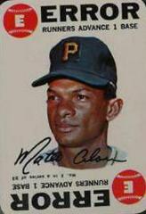 Mateo Alou Baseball Cards 1968 Topps Game Prices