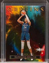 Napheesa Collier [Rainbow] #24 Basketball Cards 2023 Panini Origins WNBA Prices