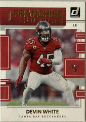 Devin White #FF-DW Football Cards 2022 Panini Donruss Franchise Future Prices
