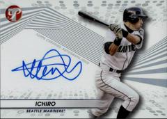Ichiro Baseball Cards 2023 Topps Pristine Personal Endorsements Autographs Prices
