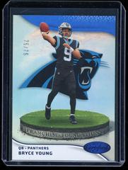 Bryce Young [Blue] #FF-13 Football Cards 2023 Panini Certified Franchise Foundations Prices