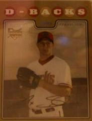 Max Scherzer [Gold] #UH280 Baseball Cards 2008 Topps Update & Highlights Prices