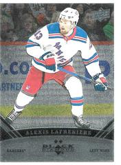 Alexis Lafreniere #BD-20 Hockey Cards 2022 Upper Deck 2006-07 Black Diamond Retro Prices