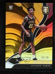 John Collins [Gold] Basketball Cards 2017 Panini Totally Certified Prices