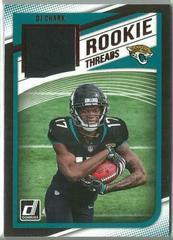 DJ Chark [Red] Football Cards 2018 Donruss Rookie Threads Prices