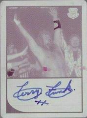 Terry Funk Wrestling Cards 2016 Topps WWE Road to Wrestlemania Autographs Prices