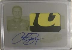 Clint Bowyer #S-CB Racing Cards 2016 Panini National Treasures Nascar Signatures Prices