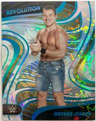 Brooks Jensen [Impact] #1 Wrestling Cards 2023 Panini Revolution WWE Prices