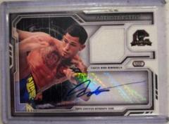 Anthony Pettis Ufc Cards 2014 Topps UFC Champions Autograph Relics Prices