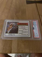 Redskins Team Ldrs. [John Riggins] Football Cards 1984 Topps Prices