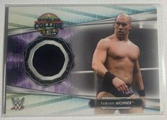 Fabian Aichner Wrestling Cards 2021 Topps WWE Mat Relics Prices