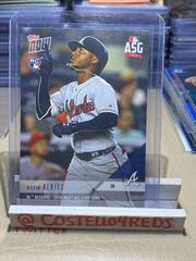 Ozzie Albies Baseball Cards 2018 Topps Now All Star Prices