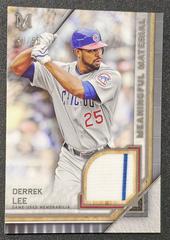 Derrek Lee Baseball Cards 2023 Topps Museum Collection Meaningful Materials Relics Prices