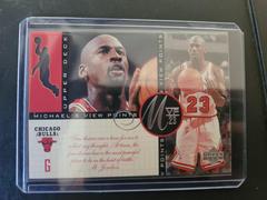 Michael Jordan #VP5 Basketball Cards 1997 Upper Deck Holojam Prices