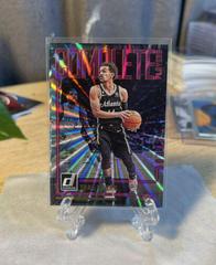 Trae Young [Purple] #4 Basketball Cards 2023 Panini Donruss Complete Players Prices