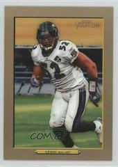 Ray Lewis [Gold] Football Cards 2006 Topps Turkey Red Prices