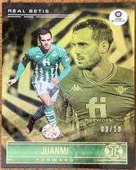 Juanmi Soccer Cards 2021 Panini Chronicles La Liga Prices