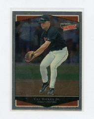 Cal Ripken Jr. #17 Baseball Cards 1999 Ultimate Victory Prices